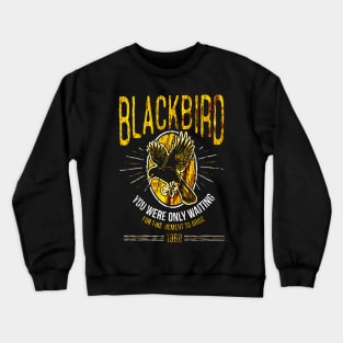 Blackbird Crewneck Sweatshirt